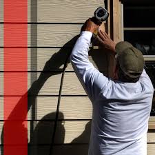 Storm Damage Siding Repair in Belton, SC